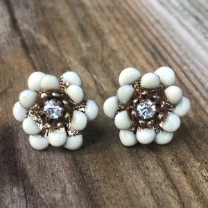 Flower Studs